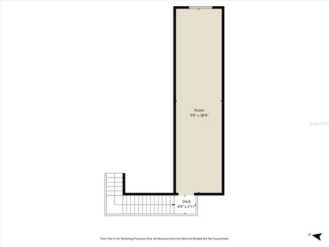 Tiny photo for 8720 N Trojan Drive, Citrus Springs, FL 34433 (MLS # OM725044)
