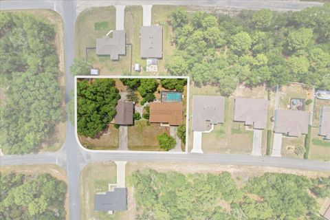 Photo of 8720 N Trojan Drive, Citrus Springs, FL 34433 (MLS # OM725044)