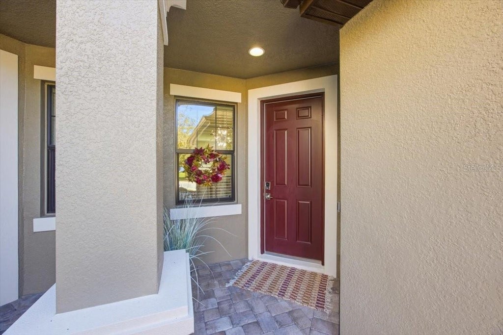 Photo of 4868 Wandering Way, Wesley Chapel, FL 33544 (MLS # TB8560792)
