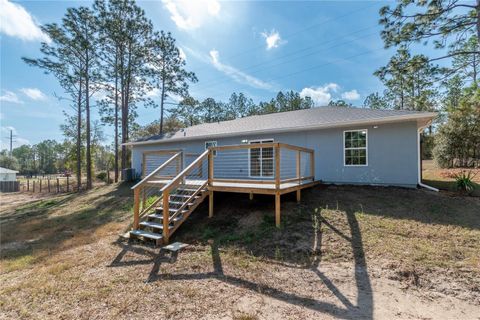Tiny photo for 20687 SW 59th Lane, Dunnellon, FL 34431 (MLS # OM718696)