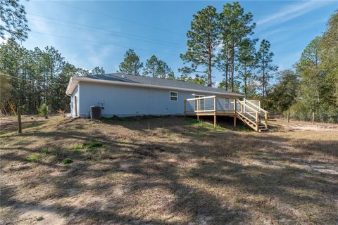 Tiny photo for 20687 SW 59th Lane, Dunnellon, FL 34431 (MLS # OM718696)