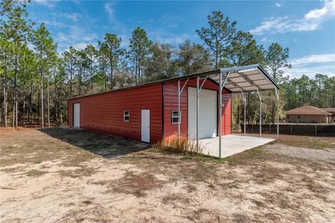Tiny photo for 20687 SW 59th Lane, Dunnellon, FL 34431 (MLS # OM718696)