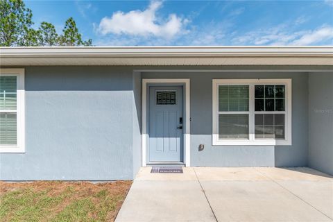 Tiny photo for 20687 SW 59th Lane, Dunnellon, FL 34431 (MLS # OM718696)