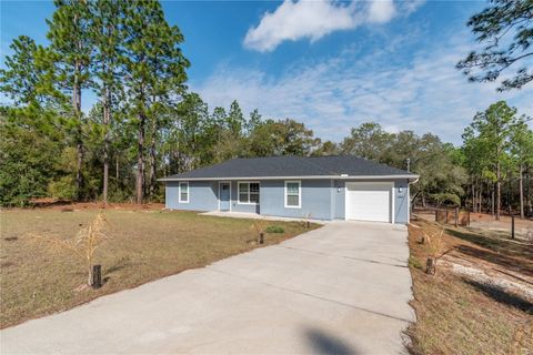 Tiny photo for 20687 SW 59th Lane, Dunnellon, FL 34431 (MLS # OM718696)