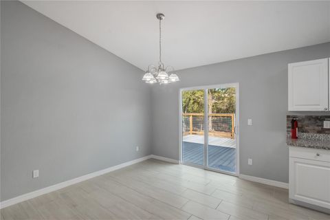 Tiny photo for 20687 SW 59th Lane, Dunnellon, FL 34431 (MLS # OM718696)