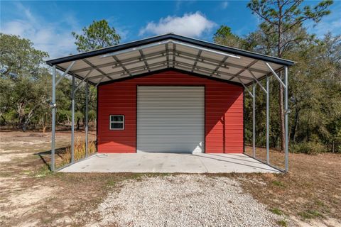 Tiny photo for 20687 SW 59th Lane, Dunnellon, FL 34431 (MLS # OM718696)