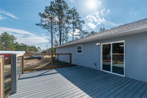 Tiny photo for 20687 SW 59th Lane, Dunnellon, FL 34431 (MLS # OM718696)