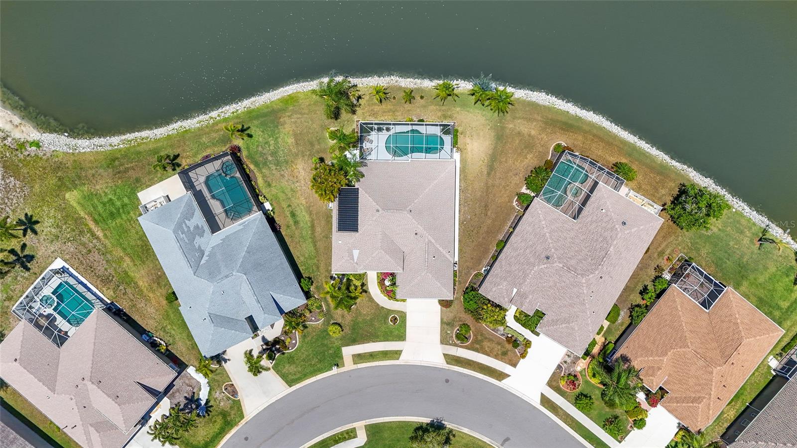 OLD GROVE AT GREENFIELD PH III-B - Residential