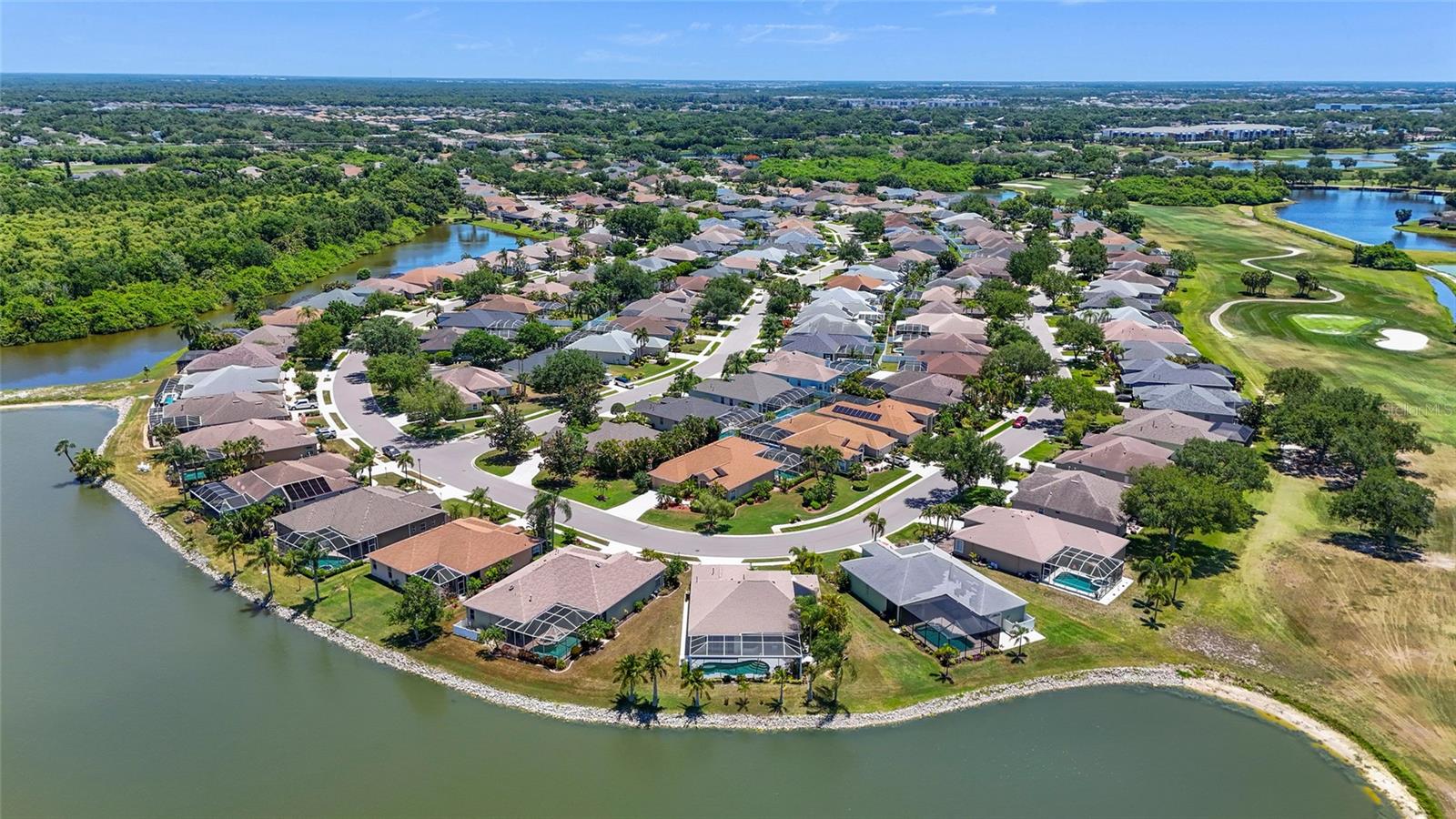 OLD GROVE AT GREENFIELD PH III-B - Residential
