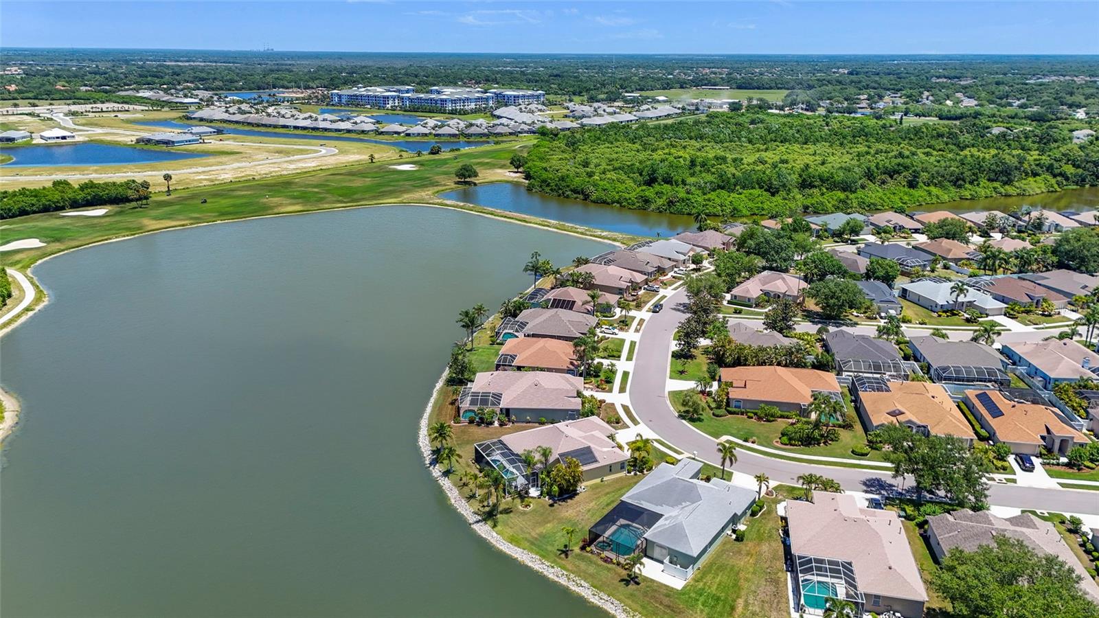 OLD GROVE AT GREENFIELD PH III-B - Residential