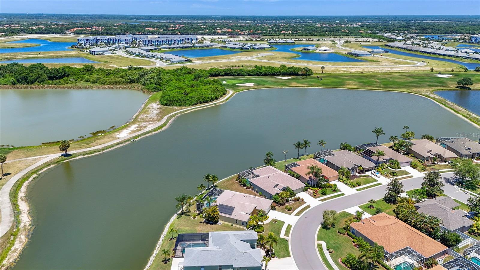 OLD GROVE AT GREENFIELD PH III-B - Residential