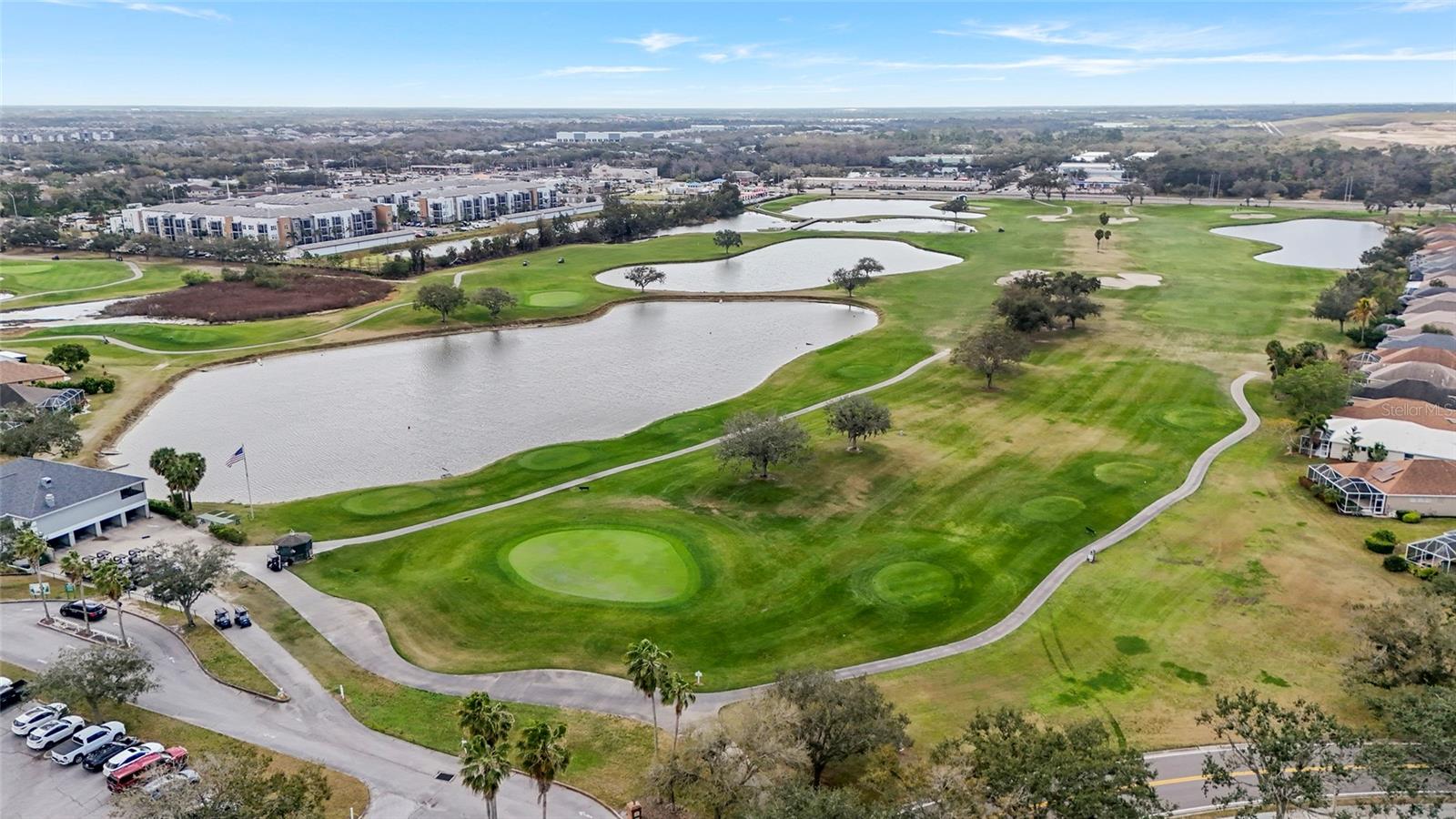 OLD GROVE AT GREENFIELD PH III-B - Residential