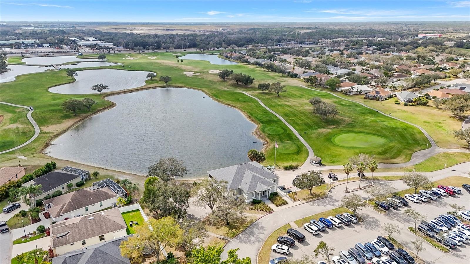 OLD GROVE AT GREENFIELD PH III-B - Residential