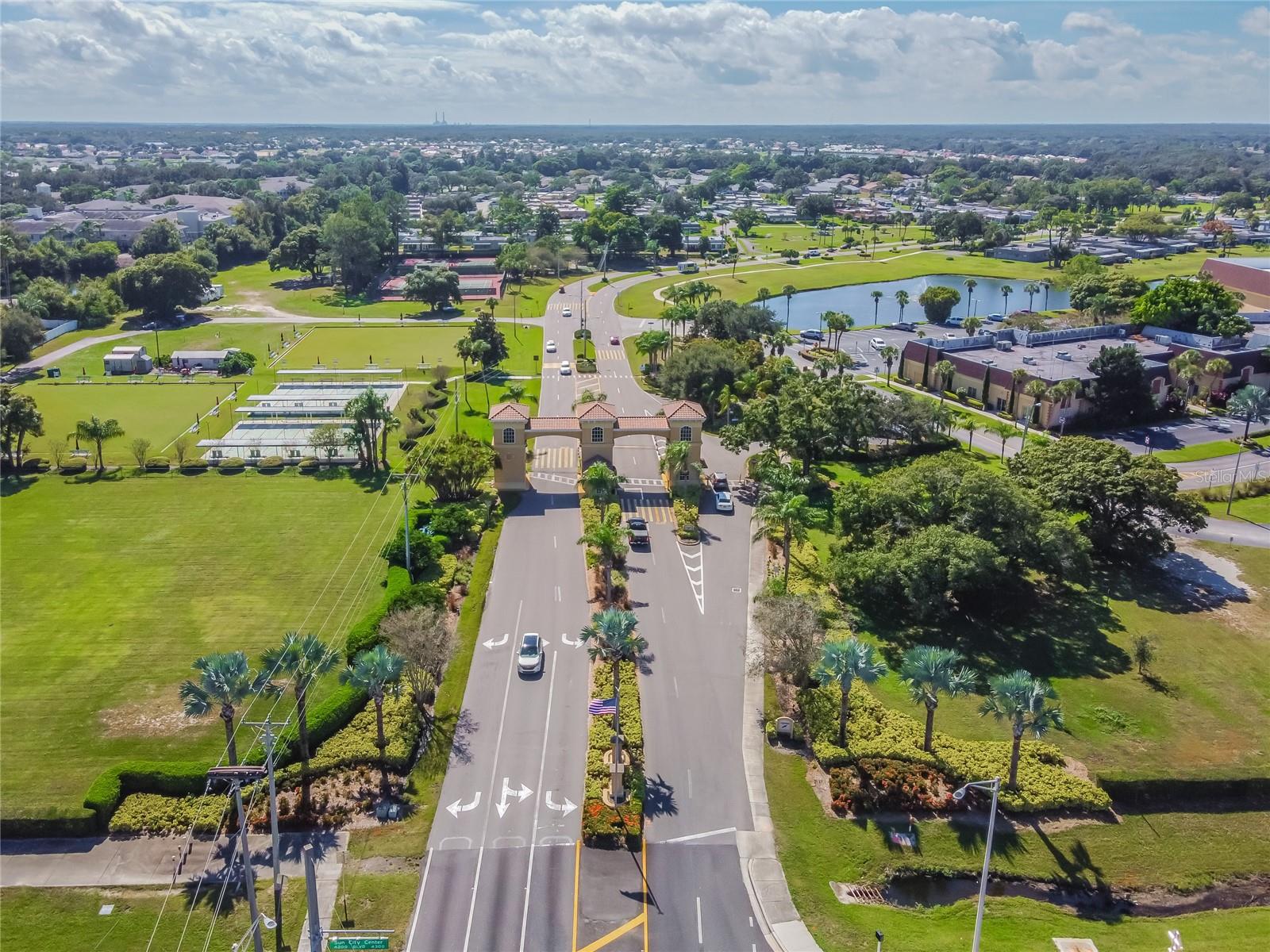 LANCASTER III CONDO - Residential
