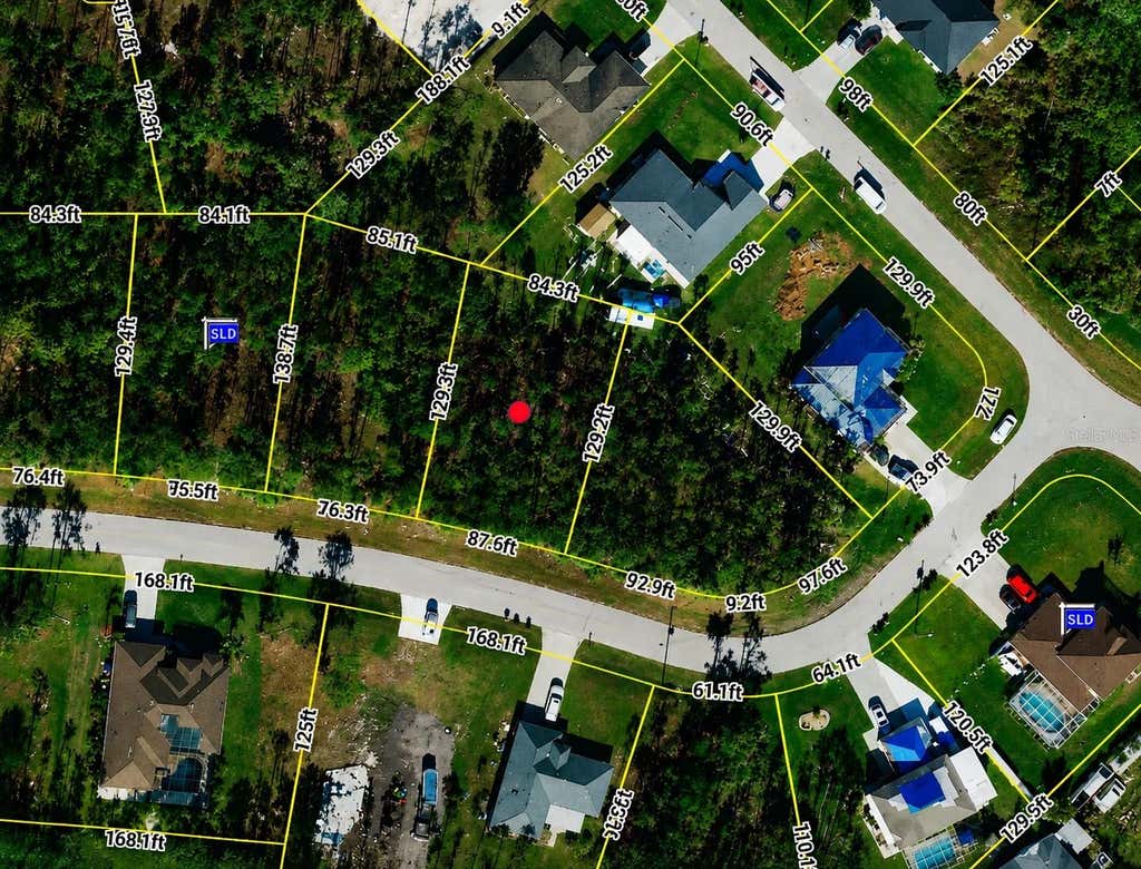 Photo of 00 Kedgewick Lane, North Port, FL 34288 (MLS # O6435646)