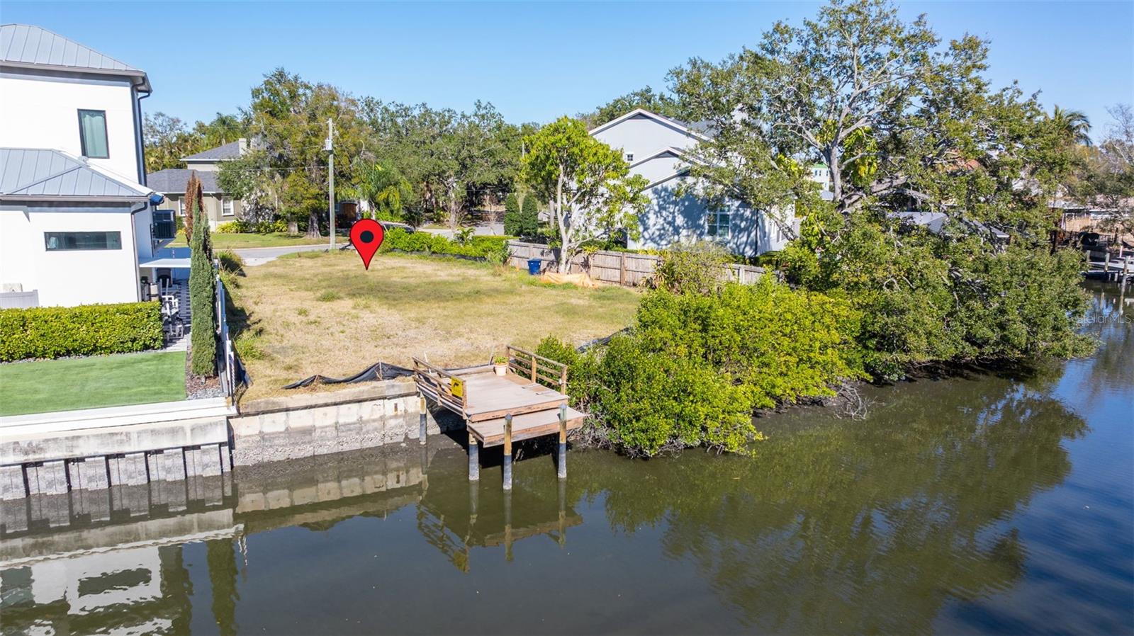 DAVIS ISLANDS PB10 PG52 TO 57 - Residential