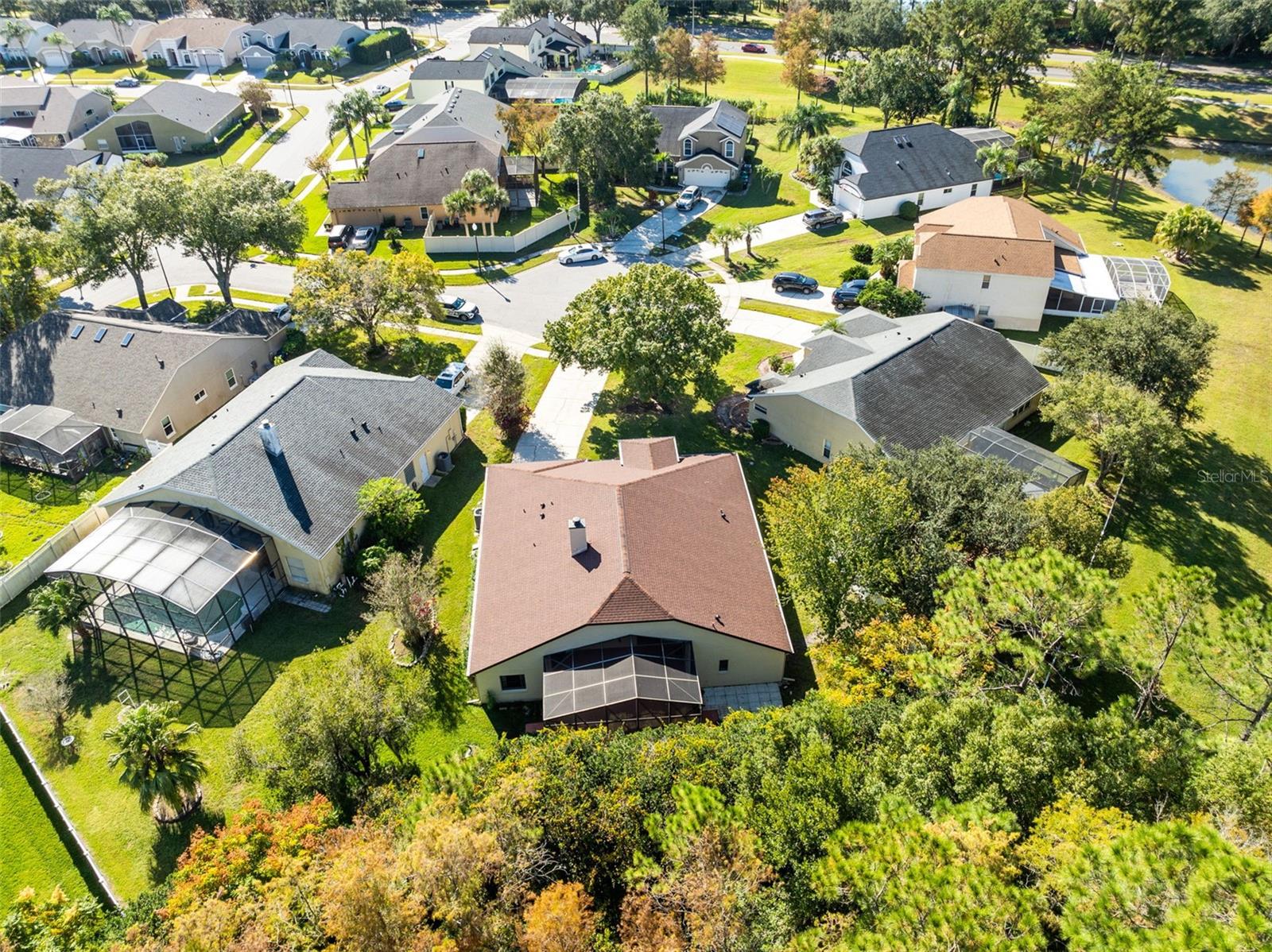 WATERFORD LAKES TR N25B - Residential