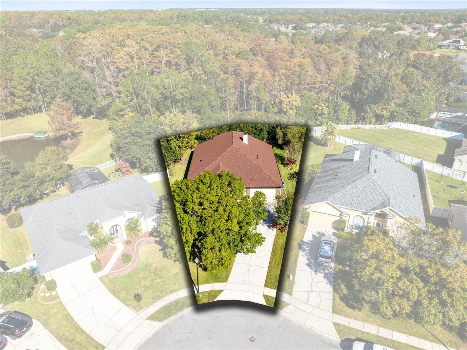 WATERFORD LAKES TR N25B - Residential