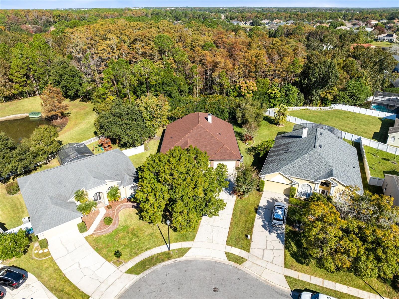 WATERFORD LAKES TR N25B - Residential