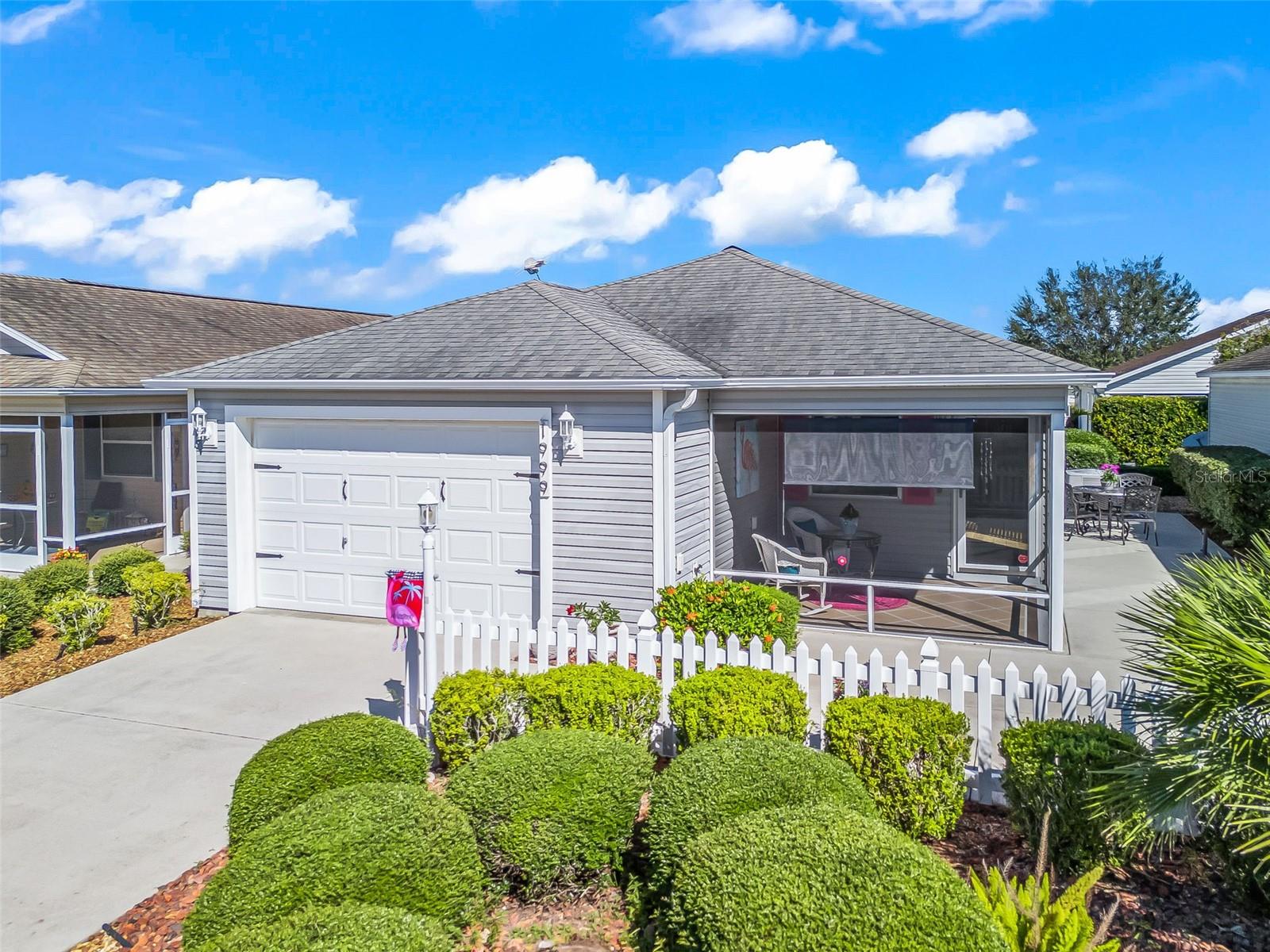 THE VILLAGES - Residential