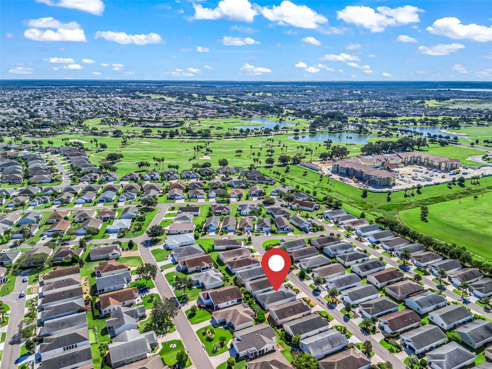 THE VILLAGES - Residential