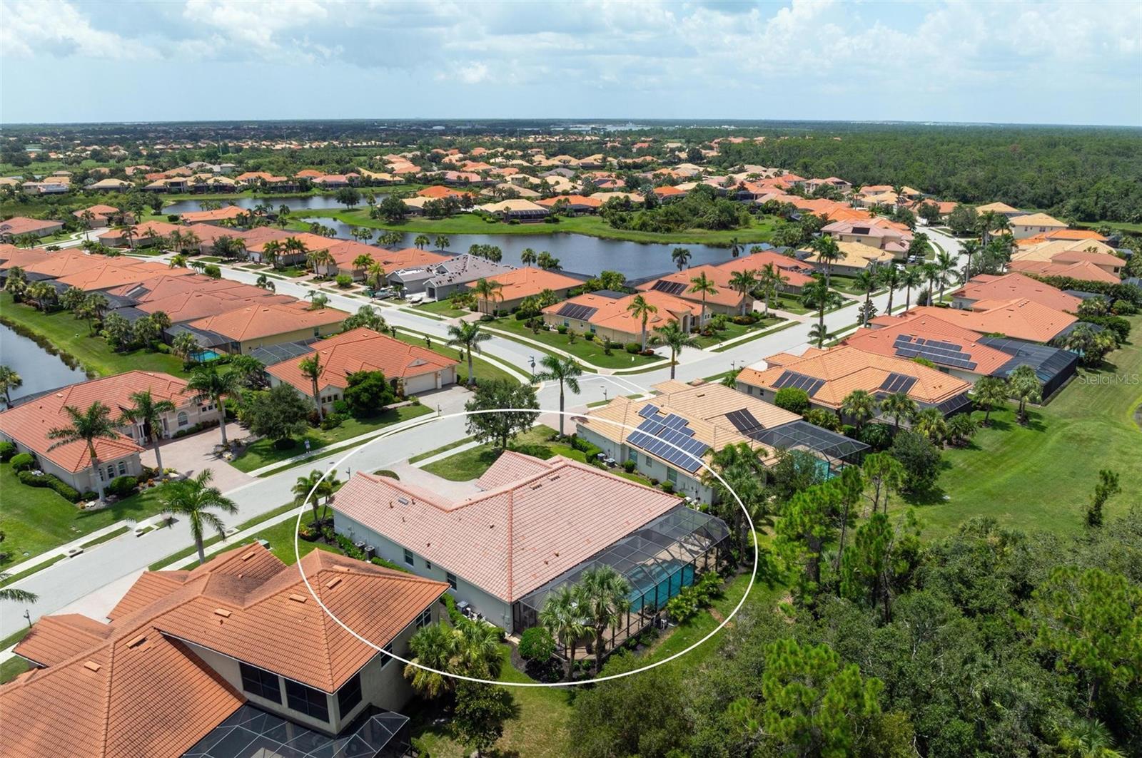 VENETIAN GOLF & RIVER CLUB PH 03E - Residential