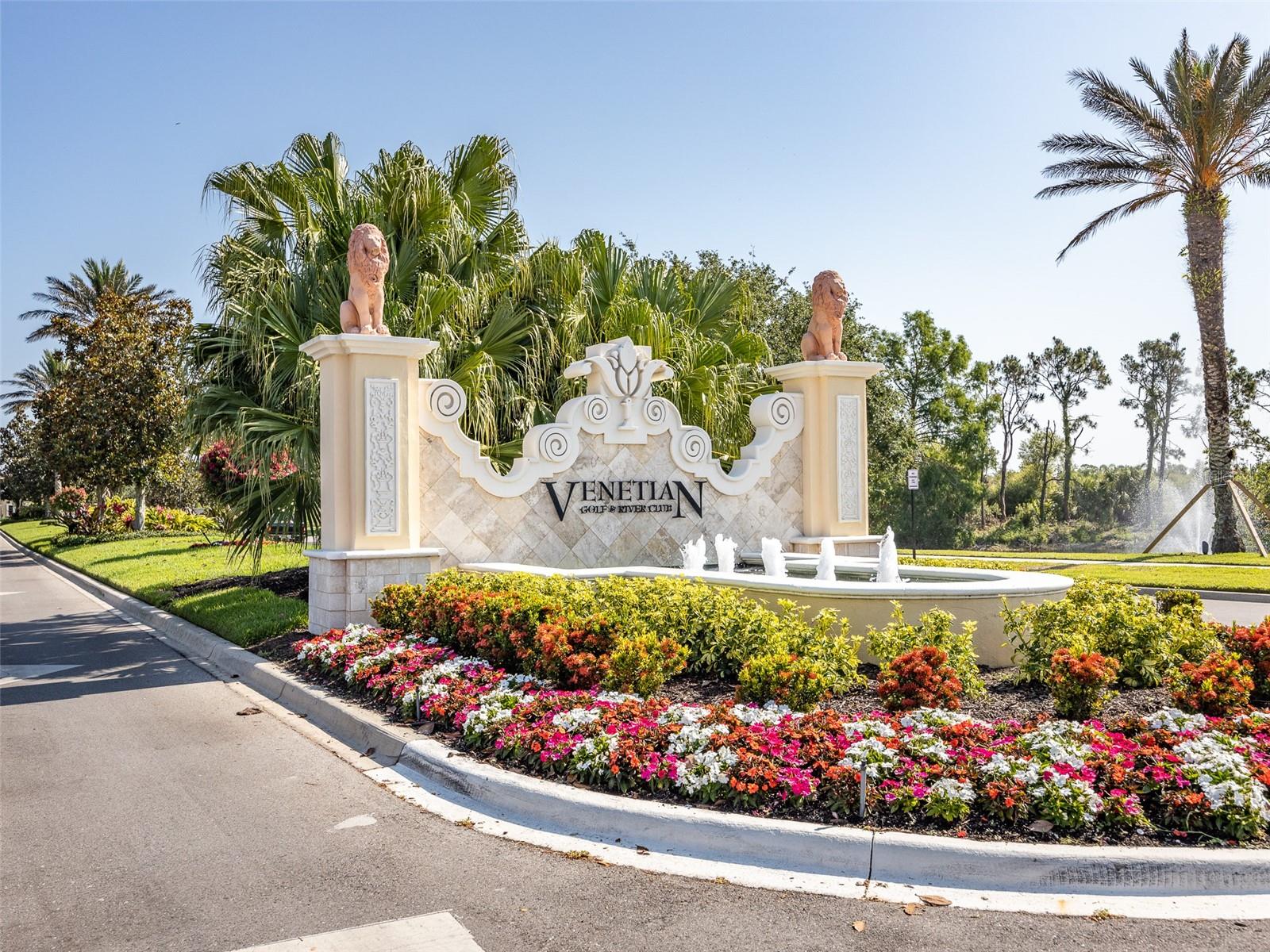 VENETIAN GOLF & RIVER CLUB PH 03E - Residential