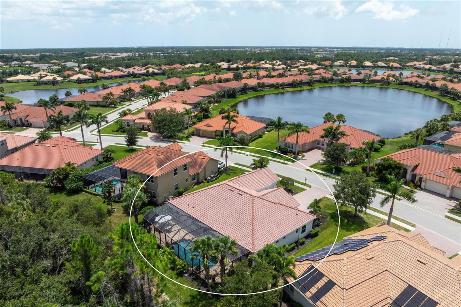 VENETIAN GOLF & RIVER CLUB PH 03E - Residential
