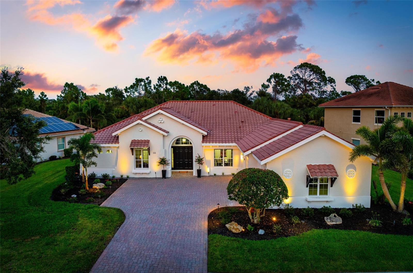 VENETIAN GOLF & RIVER CLUB PH 03E - Residential