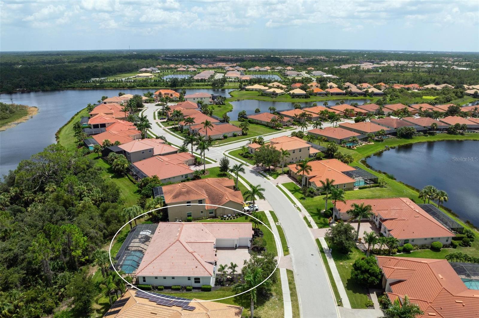 VENETIAN GOLF & RIVER CLUB PH 03E - Residential