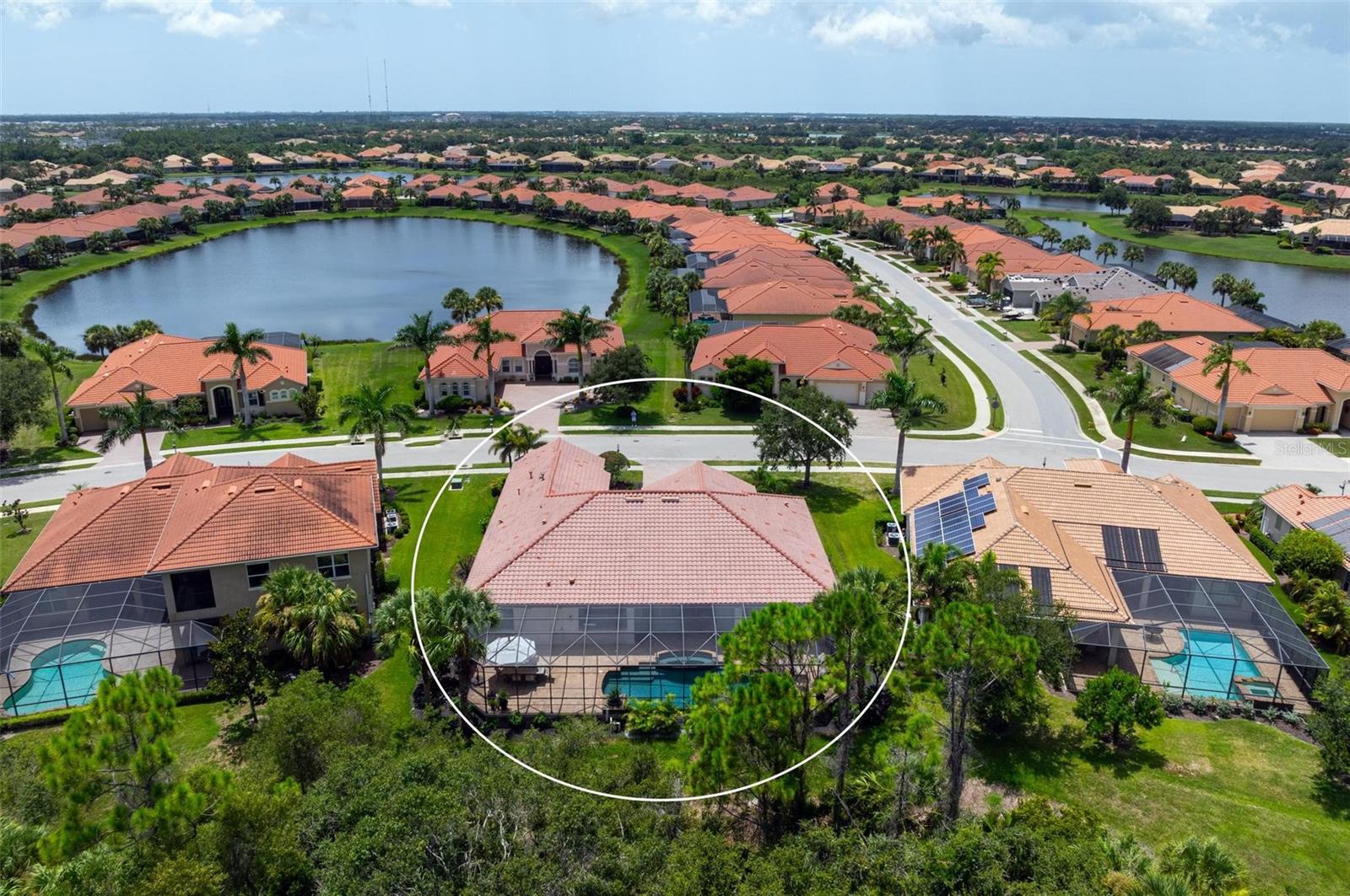 VENETIAN GOLF & RIVER CLUB PH 03E - Residential