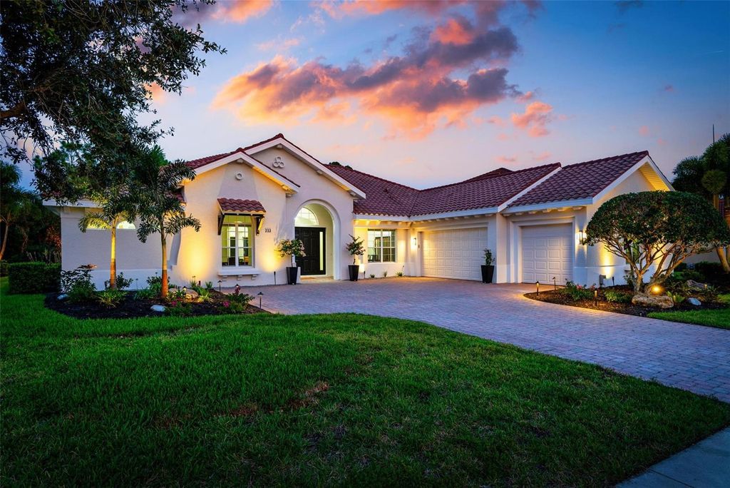 Photo of 233 Portofino Drive, North Venice, FL 34275 (MLS # N6139872)