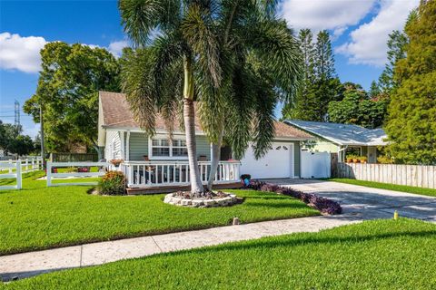 A home in LARGO