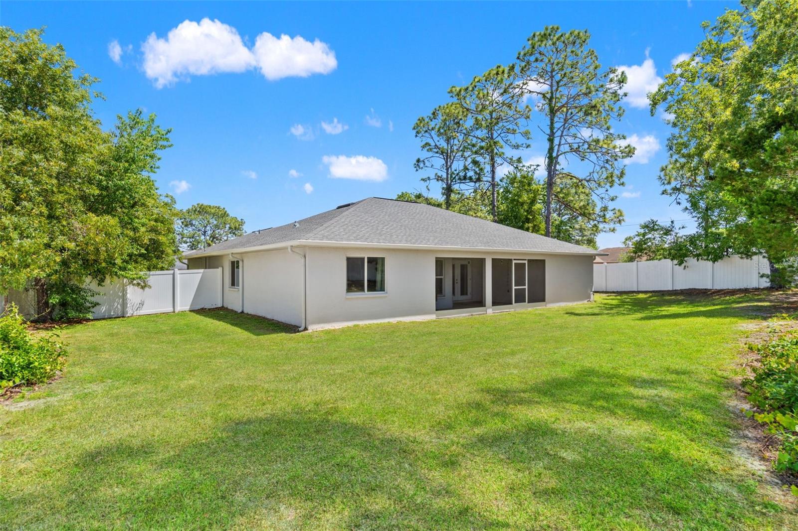 SPRING HILL - Residential