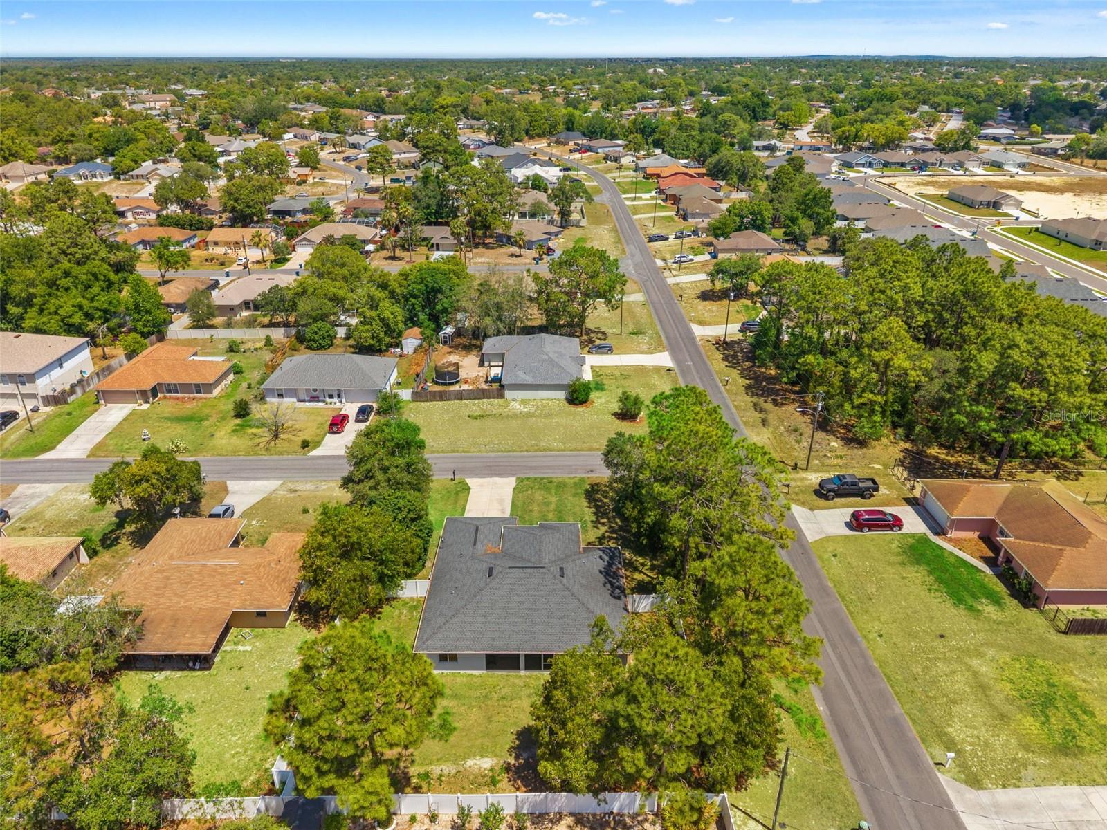 SPRING HILL - Residential