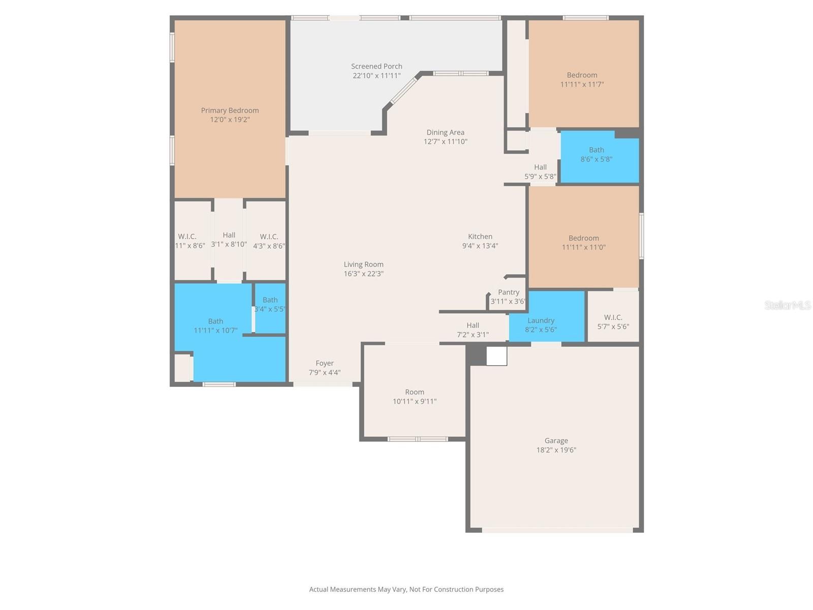 SPRING HILL - Residential