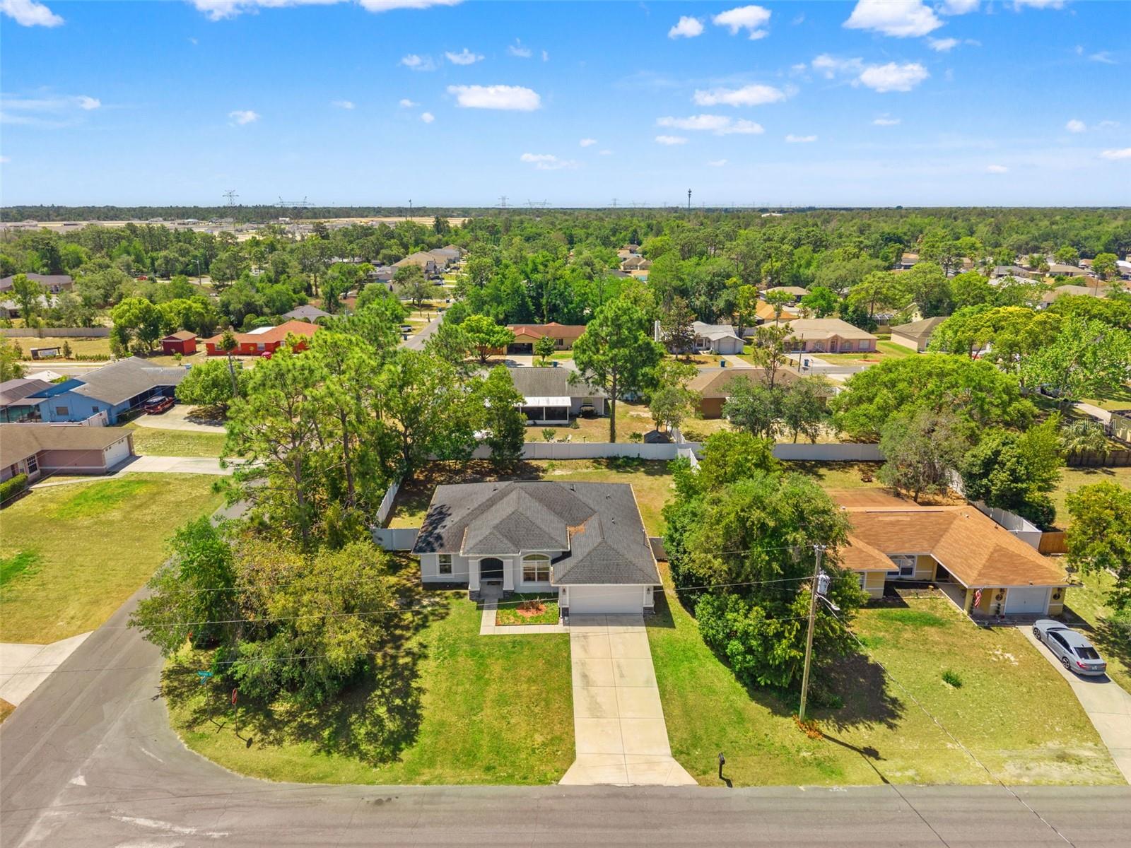 SPRING HILL - Residential