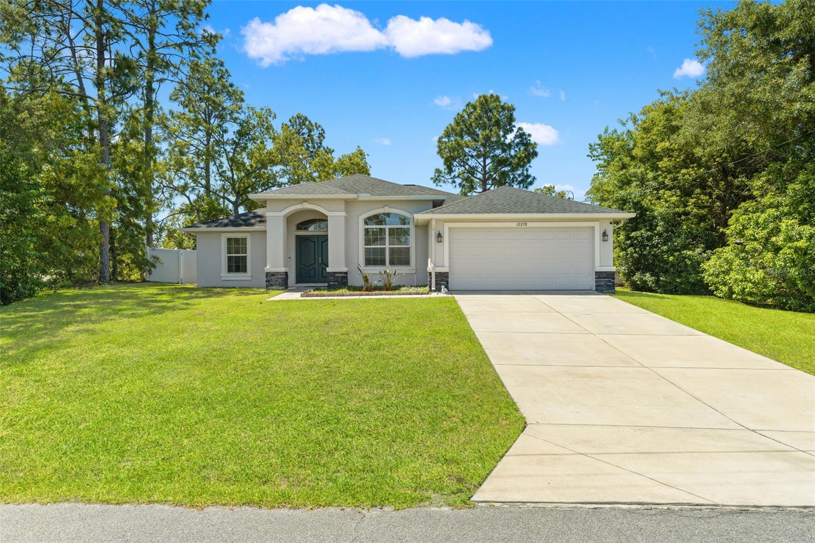 SPRING HILL - Residential