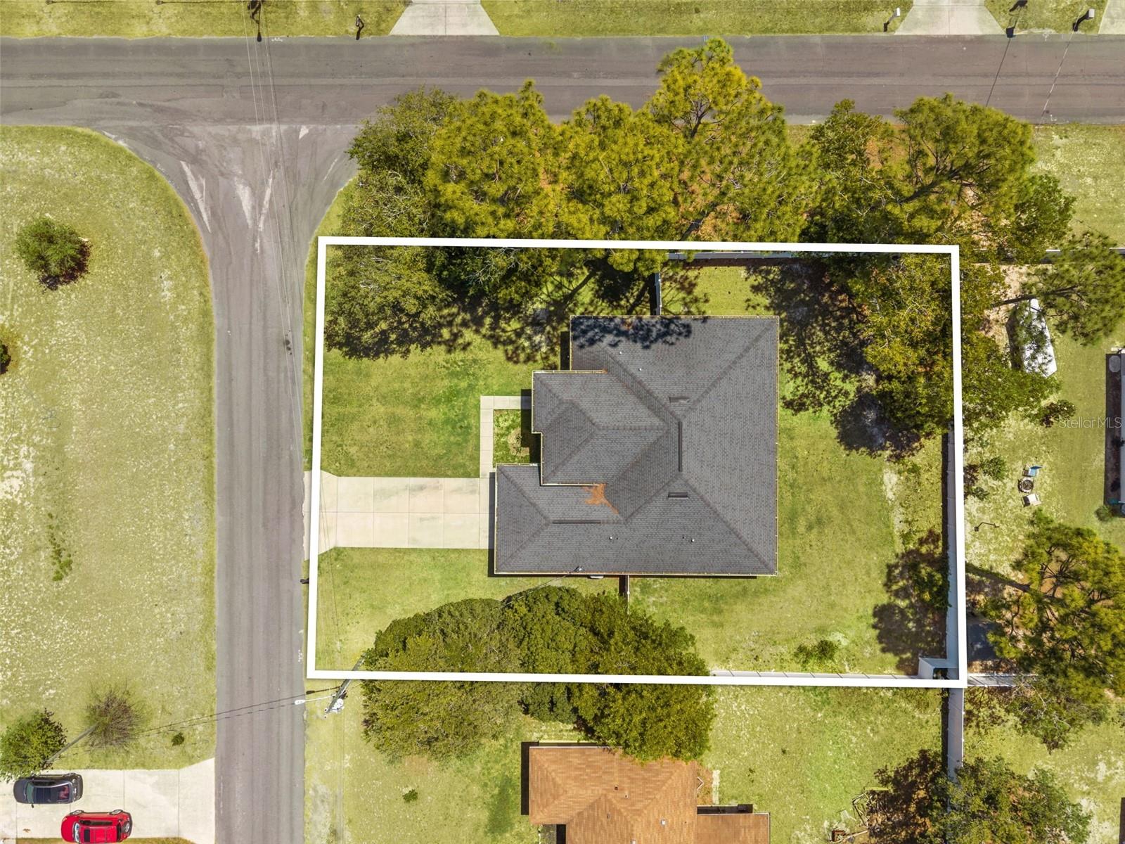 SPRING HILL - Residential