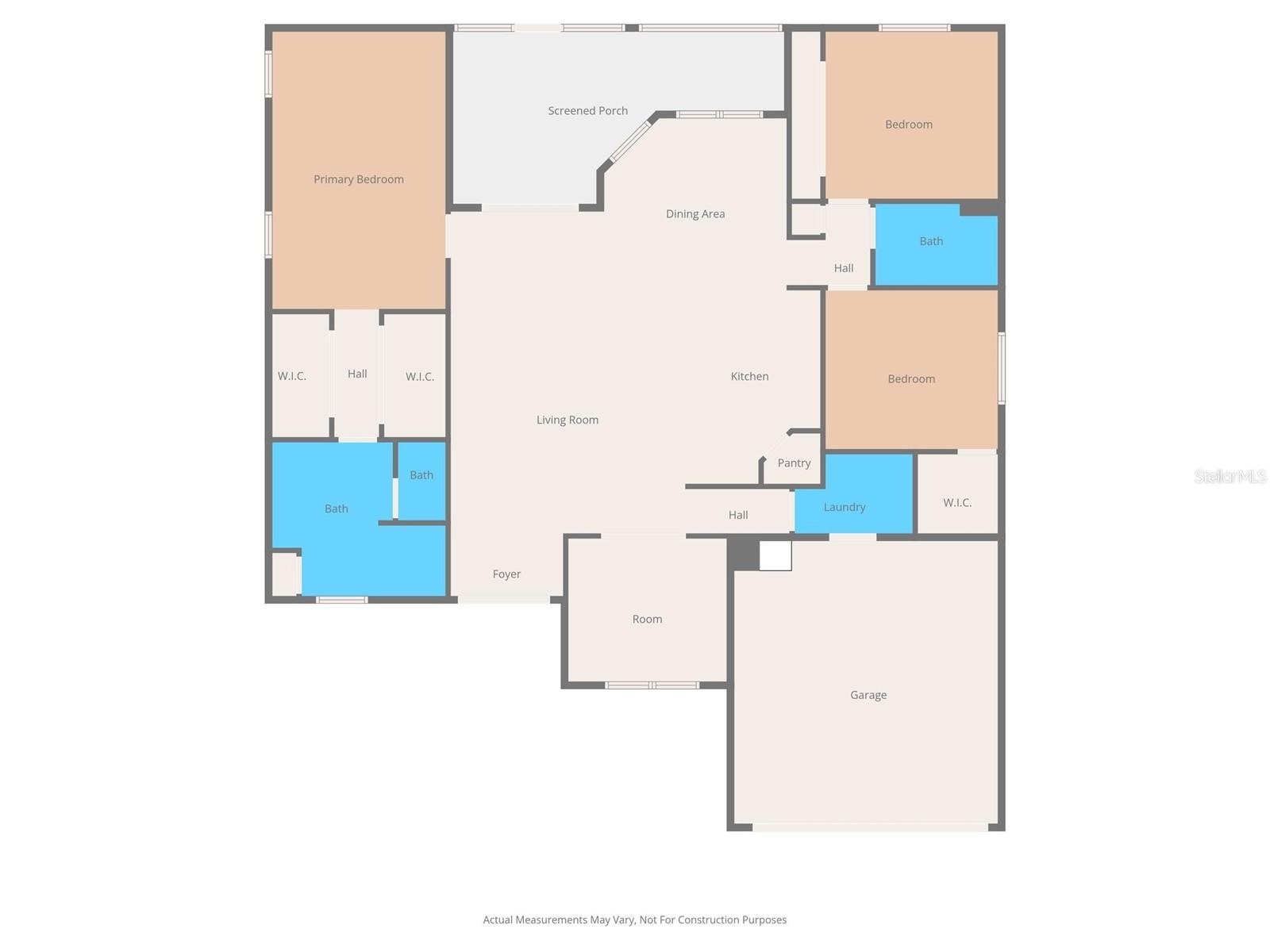 SPRING HILL - Residential