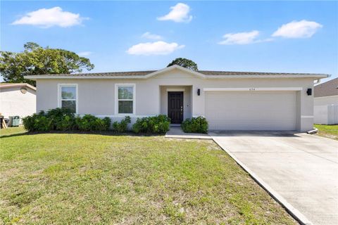 Photo of 634 Brickell Street SE, Palm Bay, FL 32909 (MLS # O6399848)