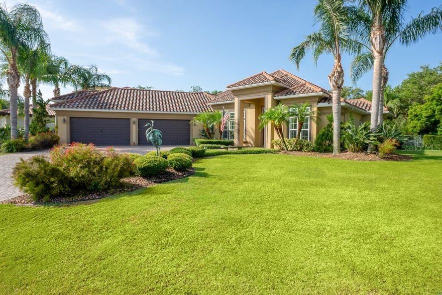 Defined by elegance and tranquility in a gorgeous Ocean Hammock, walk to the beach, offers an inviting retreat in the heart of coastal living. Pool and lawn care included in rent. This stunning 3-bedroom with Office Den could easily be 4 bedroom, 3-bathroom home sprawls over 3,066 square feet, providing ample space for comfortable living and entertaining. Imagine waking up to the gentle Florida sunshine streaming through large windows, illuminating the open-concept living areas. The thoughtfully designed floor plan provides seamless flow between spaces, making it perfect for hosting gatherings or enjoying quiet, intimate evenings. Each bedroom offers a private sanctuary with walk in closet, while the three full bathrooms ensure convenience and luxury for everyone. Nestled in a serene neighborhood, this property is ideal for those seeking a peaceful yet connected lifestyle. The lush surroundings and nearby amenities invite you to explore the vibrant Palm Coast community. Step outside to enjoy warm breezes and picturesque scenery right from your doorstep. With its distinctive charm and modern comforts, this home at 7 Spanish Moss Court promises a lifestyle of relaxation and endless possibilities. Discover your oasis of calm in this beautiful Palm Coast residence, where every day feels like a vacation.