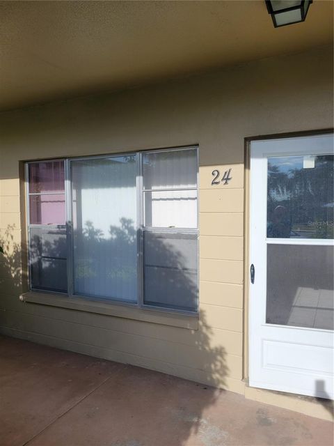 2464 AUSTRALIA WAY E 24 CLEARWATER FL 33763