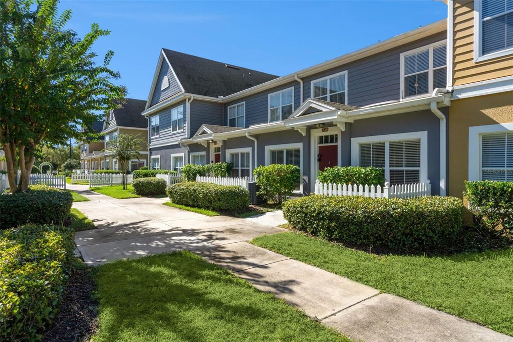 Photo of 4564 Yellowgold Road E #106, Kissimmee, FL 34746 (MLS # S5136842)