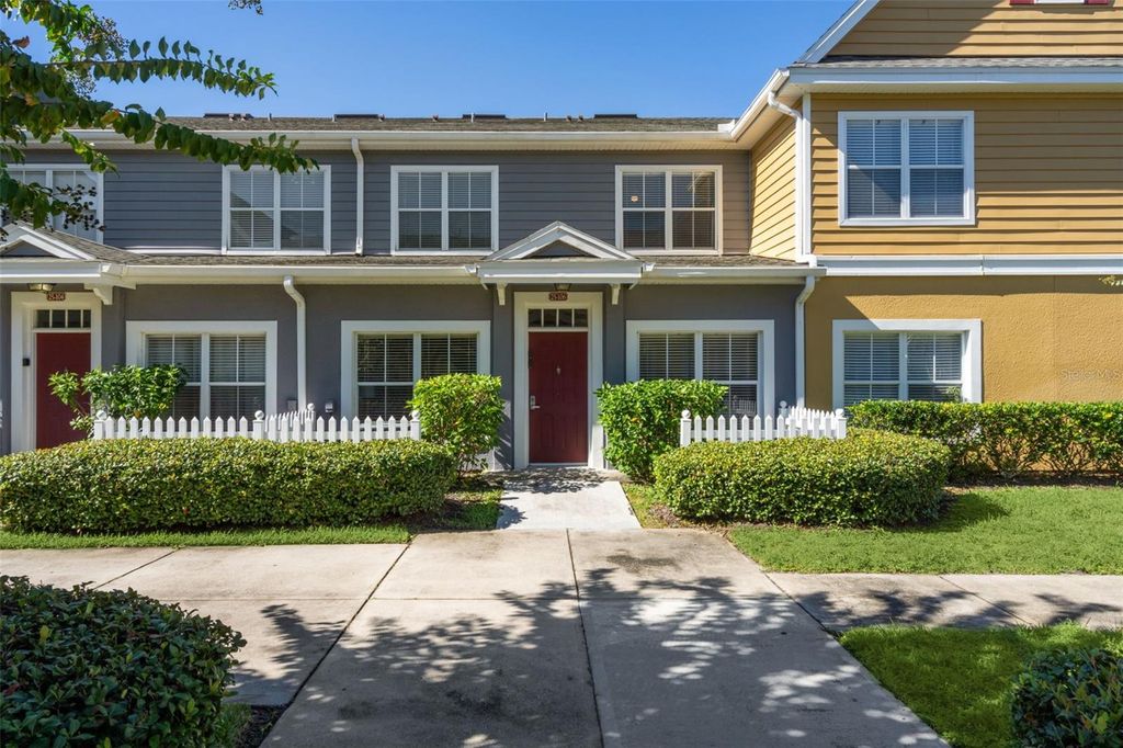 Photo of 4564 Yellowgold Road E #106, Kissimmee, FL 34746 (MLS # S5136842)