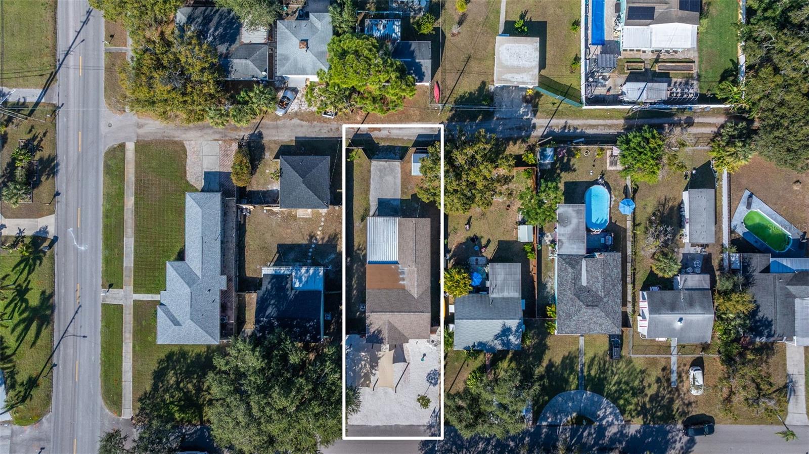 PASADENA GARDENS GULFVIEW SEC - Residential