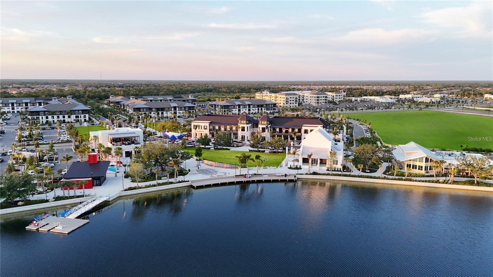 PALMERA AT WELLEN PARK - Residential