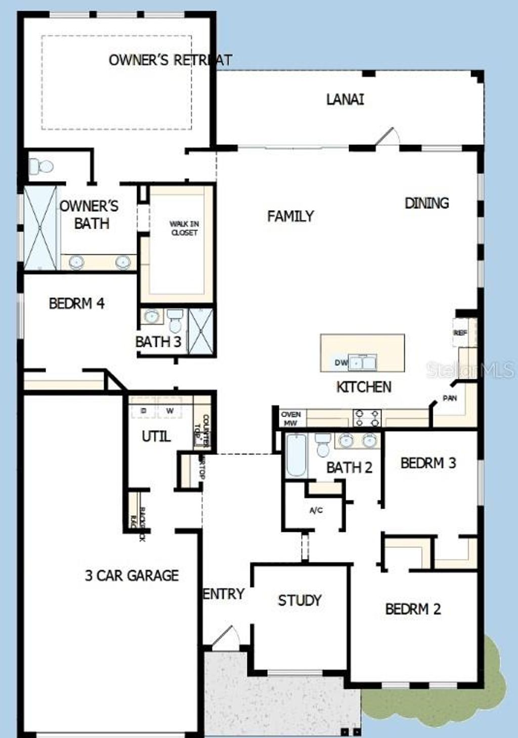 Photo of 17527 Foxtail Loop, Venice, FL 34293 (MLS # TB8420094)