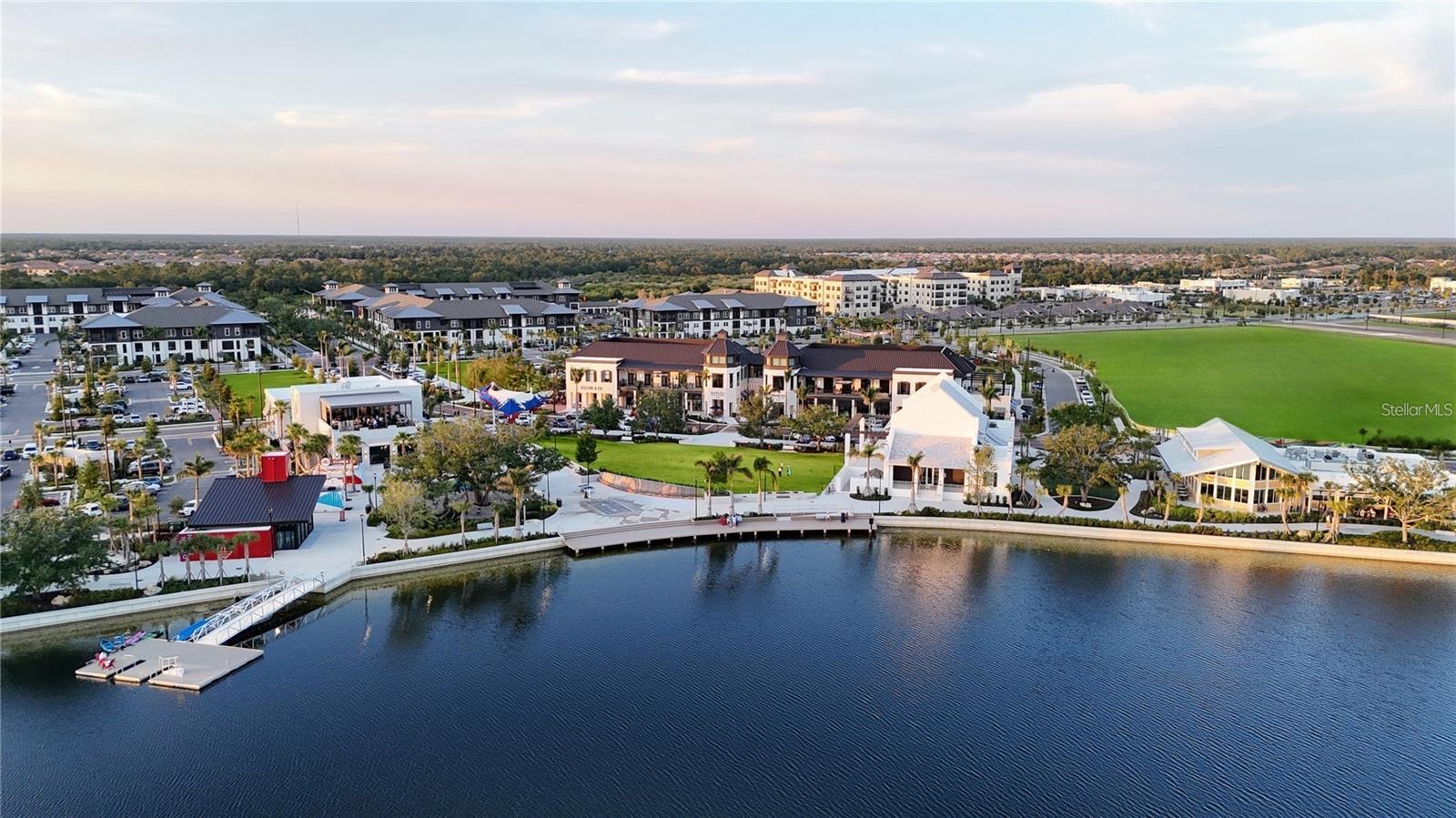 PALMERA AT WELLEN PARK - Residential