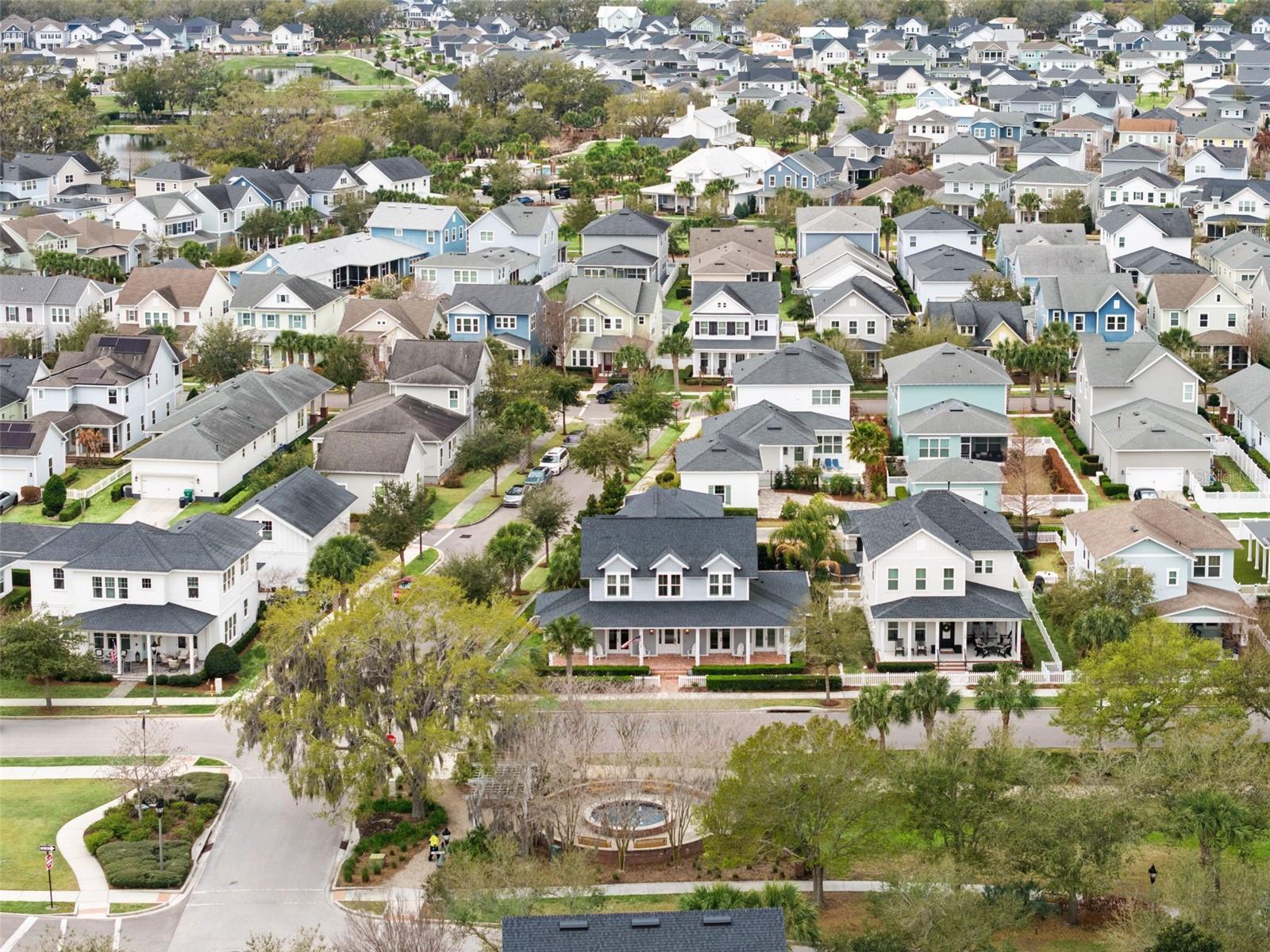 OAKLAND PARK - Residential